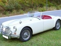 1960 MG, A 1600