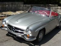 1960 Mercedes-Benz, 190SL