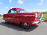 1960 Nash, Metropolitan
