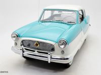 1960 Nash, Metropolitan