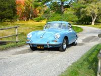 1960 Porsche, 356B