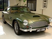1961 Aston Martin, DB4 (58-63)