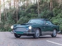 1961 Aston Martin, DB4 (58-63)