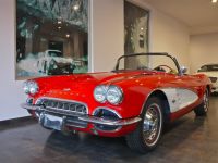 1961 Chevrolet, Corvette