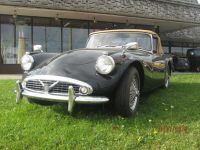 1961 Daimler, SP 250