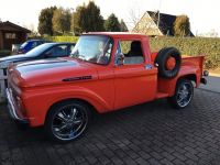 1961 Ford, F-100
