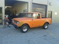 1961 International, Scout