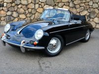 1961 Porsche, 356B