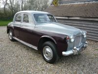 1961 Rover, Other models