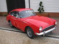 1961 Sunbeam, Alpine