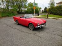 1961 Sunbeam, Alpine