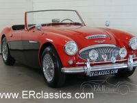 1962 Austin-Healey, 3000 MK II