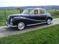 1962 BMW, 502