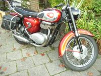 1962 BSA, 650