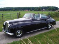 1962 Bentley, S2 Continental