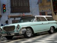 1962 Chrysler, New Port Town &amp; Country Wagon