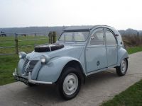 1962 Citroen, 2CV