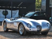 1962 Jaguar, C-Type