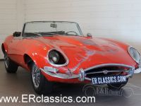 1962 Jaguar, E-Type SI