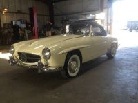 1962 Mercedes-Benz, 190SL