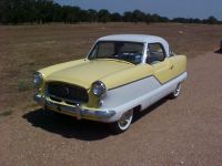 1962 Nash, Metropolitan