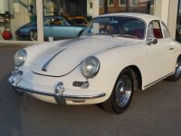 1962 Porsche, 356B