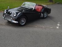 1962 Triumph, TR3B