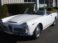 1963 Alfa Romeo, 2600