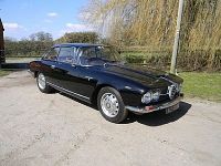 1963 Alfa Romeo, 2600 Sprint