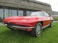 1963 Chevrolet, Corvette