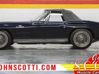 1963 Chevrolet, Corvette