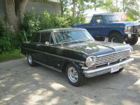 1963 Chevrolet, Nova SS