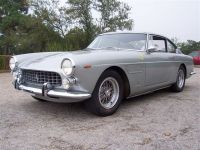 1963 Ferrari, 250 GTE 2+2