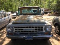 1963 International, 1200C