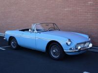 1963 MG, B
