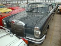1963 Mercedes, 220SE Heckflosse
