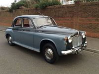 1963 Rover, P4 110