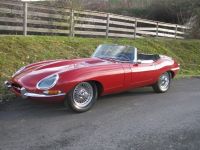 1964 Jaguar, E-type
