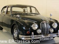 1964 Jaguar, Mk II