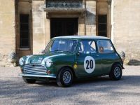1964 Morris, Mini Cooper S