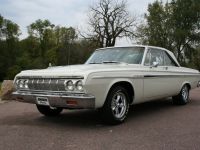 1964 Plymouth, Fury
