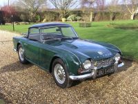 1964 Triumph, TR4