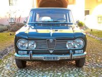 1965 Alfa Romeo, 1600 Giulia
