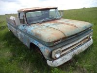 1965 Chevrolet, C10