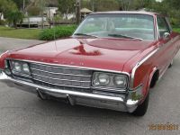1965 Chrysler, New Yorker