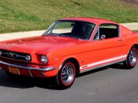 1965 Ford, Mustang