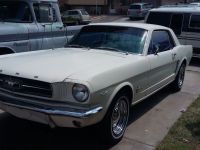 1965 Ford, Mustang