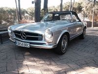 1965 Mercedes-Benz, 230SL
