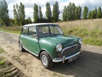 1965 Mini, Cooper
