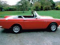 1965 Sunbeam, Tiger